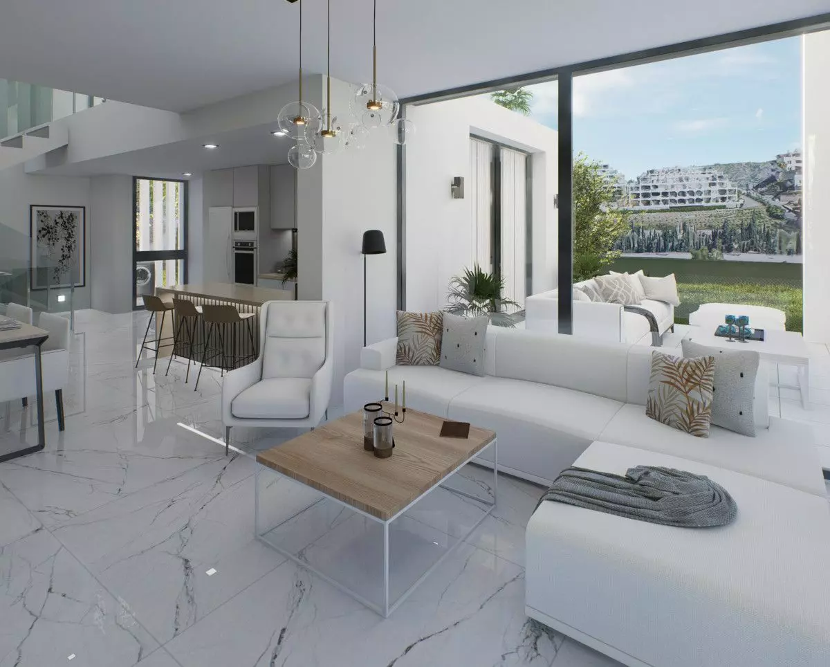 Villa Of 426 M² In Mijas, Spain