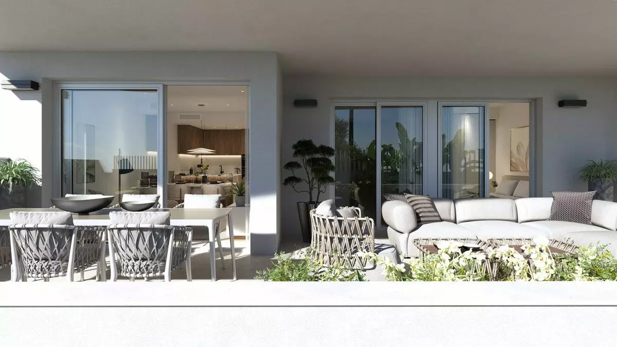 Apartment Of 70 M² In Pilar De La Horadada, Spain