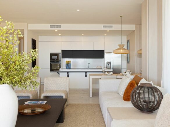 Apartment Of 256 M² In Estepona, Spain