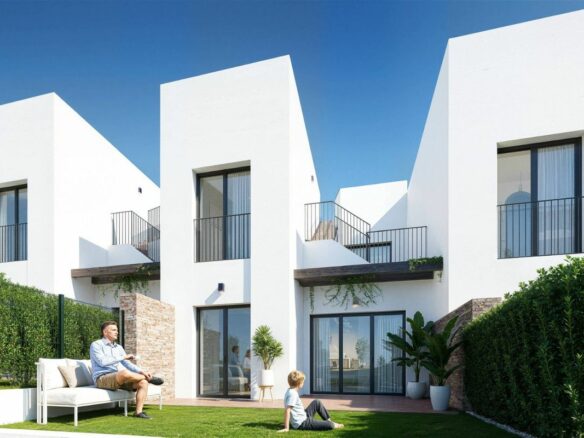 3-bedroom Villa In Monforte Del Cid, Spain (171 M²)