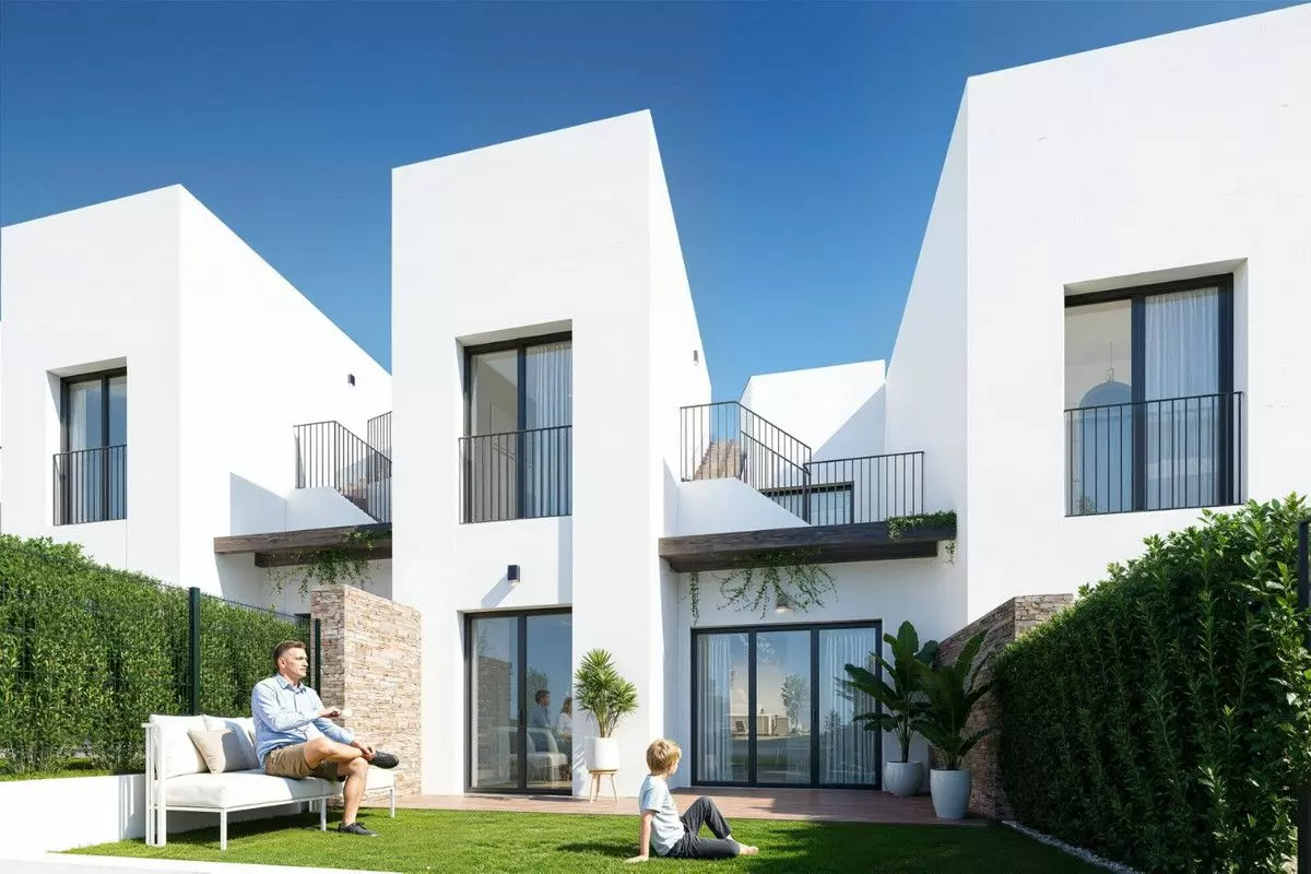 3-bedroom Villa In Monforte Del Cid, Spain (171 M²)