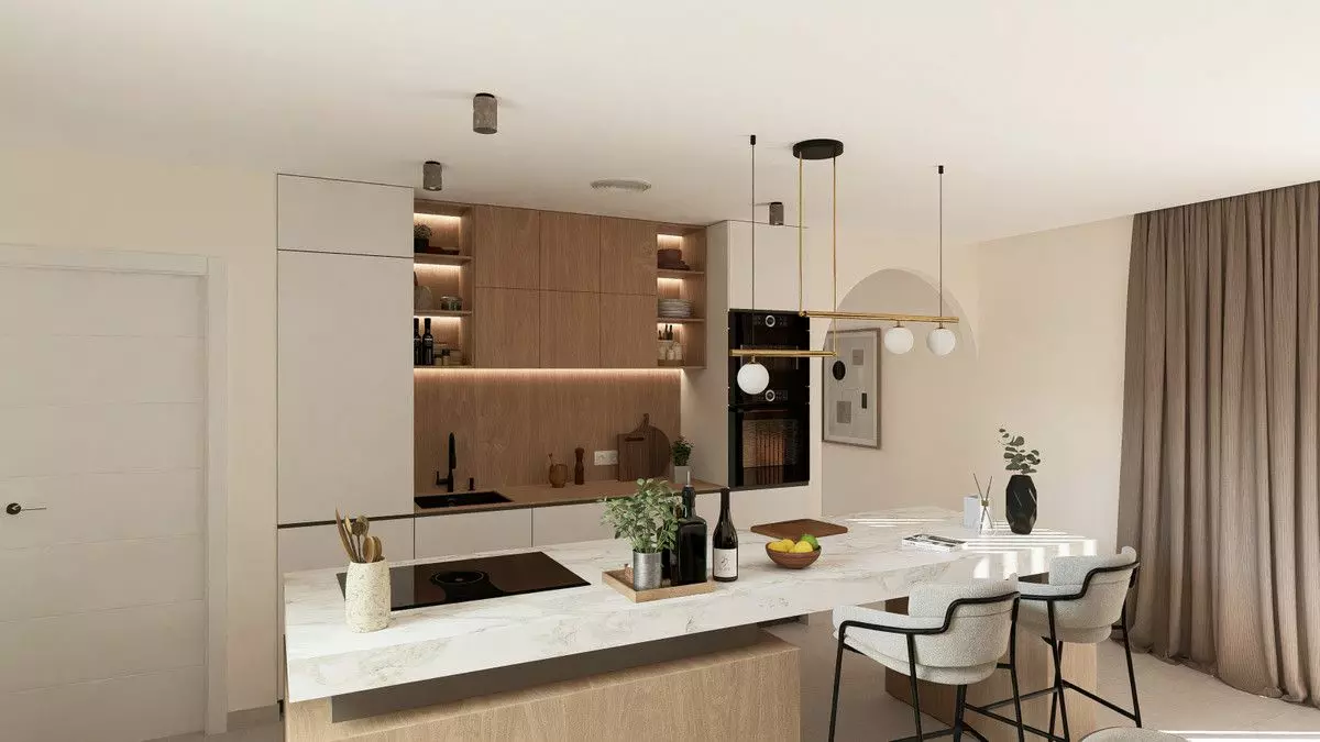 2-bedroom Villa In BaÑos Y Mendigo, Spain (144 M²)