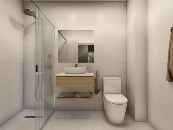 Apartment Of 120 M² In Torre – Pacheco, Spain