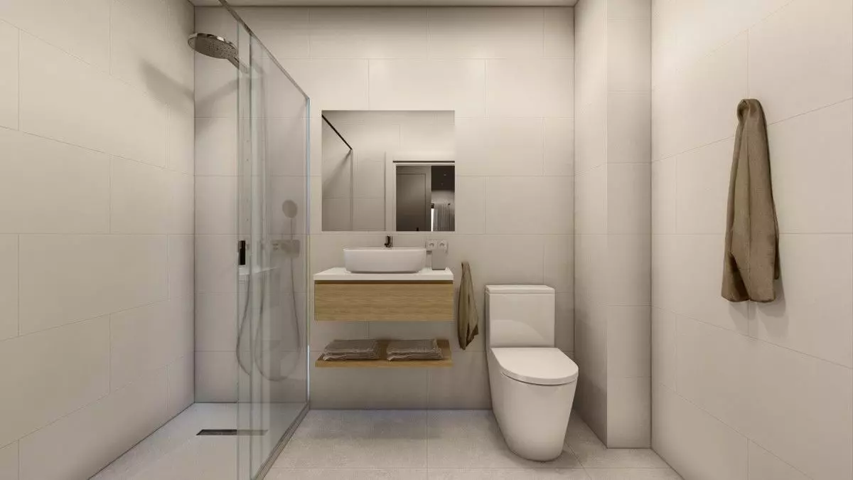 Apartment Of 120 M² In Torre – Pacheco, Spain