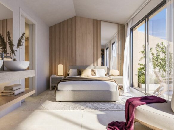 Apartment Of 88 M² With Mediter Real Estate In Benalmádena, Spain