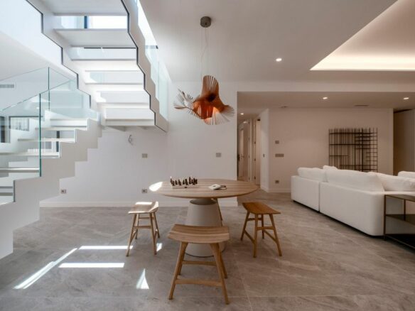5-bedroom Villa In Finestrat, Spain (570 M²)