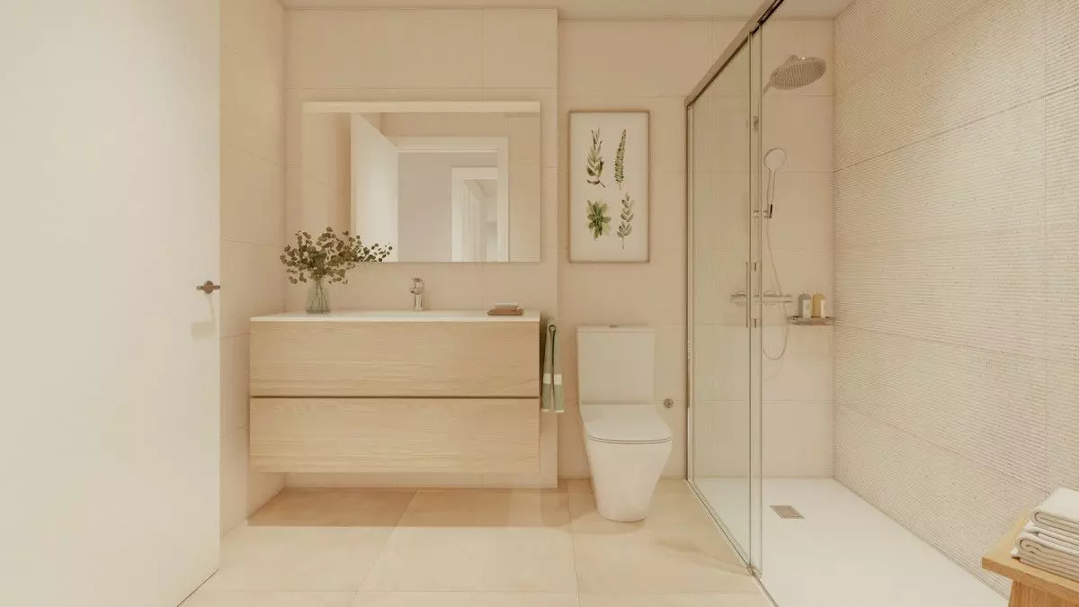 Apartment Of 105 M² In Estepona, Spain
