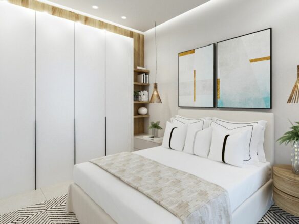 Apartment Of 113 M² In Torre – Pacheco, Spain