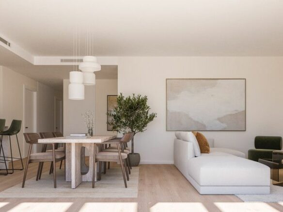 Apartment Of 101 M² In Estepona, Spain