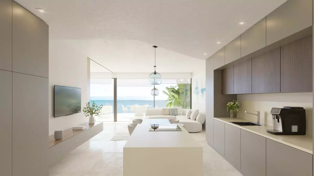 Apartment Of 261 M² In Fuengirola, Spain