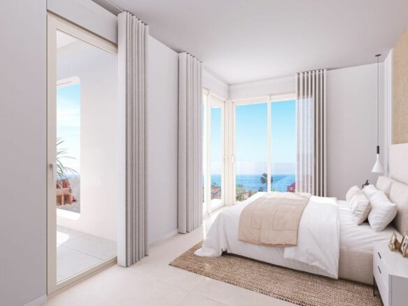 2-bedroom Apartment In Casares, Spain (115 M²)