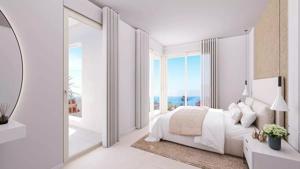2-bedroom Apartment In Casares, Spain (115 M²)