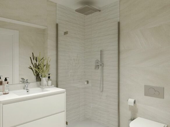 3-bedroom Apartment In Torrevieja, Spain (109 M²)