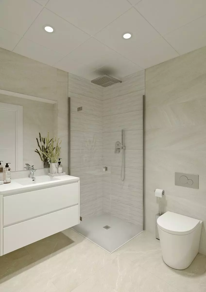 3-bedroom Apartment In Torrevieja, Spain (109 M²)