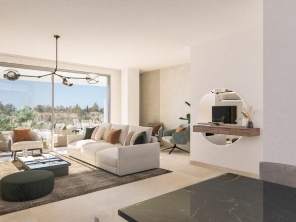 Apartment Of 201 M² In Marbella, Spain