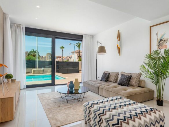 Villa Of 193 M² In Cartagena, Spain