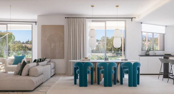 Apartment Of 201 M² In Marbella, Spain