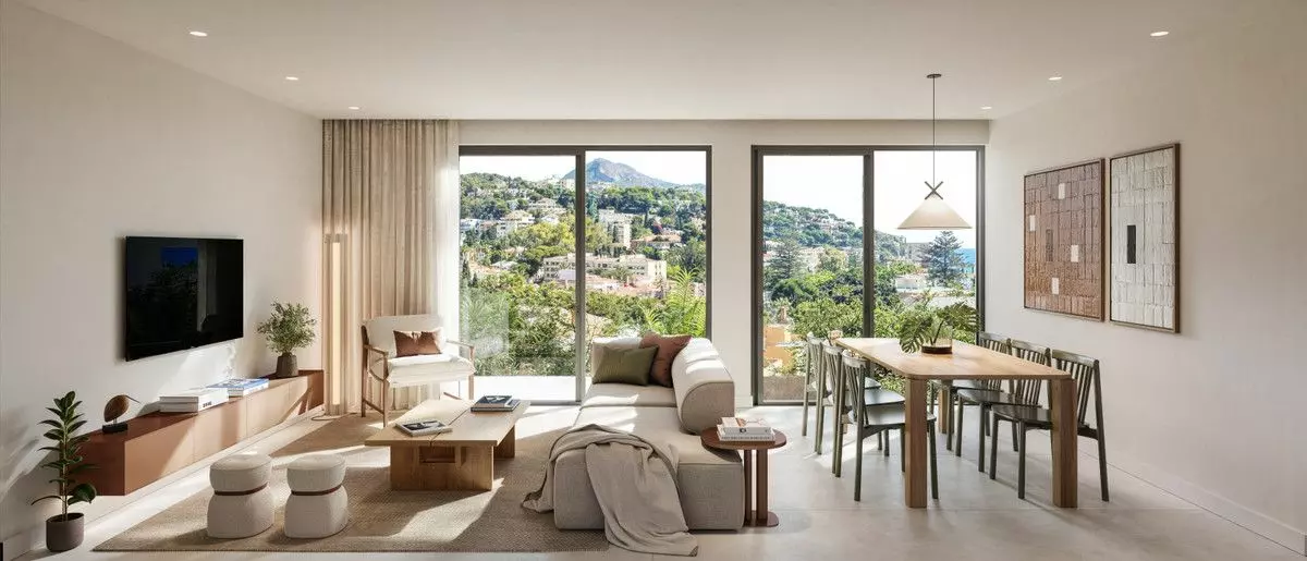 Apartment Of 178 M² In Málaga, Spain