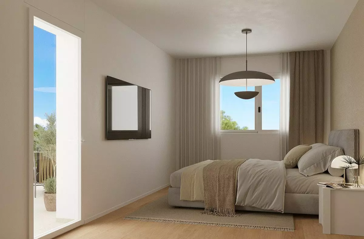 4-bedroom Villa In Finestrat, Spain (158 M²)