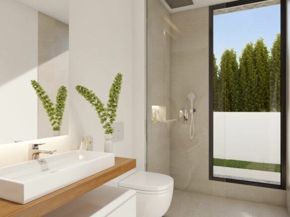 Villa Of 155 M² In Finestrat, Spain
