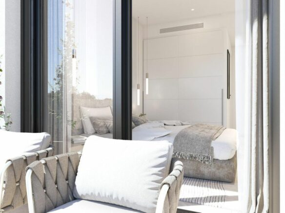 2-bedroom Apartment In Orihuela Costa, Spain (72 M²)