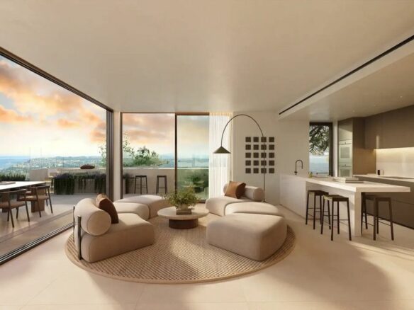 Apartment Of 89 M² In Fuengirola, Spain