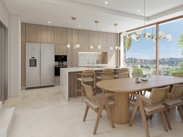 Villa Of 229 M² In Estepona, Spain