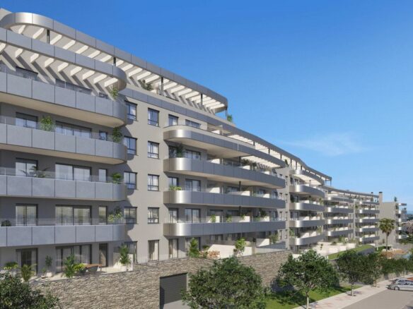 Apartment Of 157 M² In Torremolinos, Spain