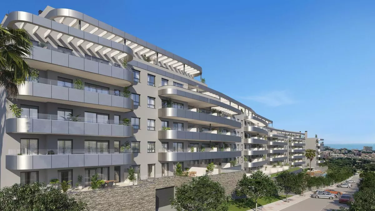 Apartment Of 157 M² In Torremolinos, Spain