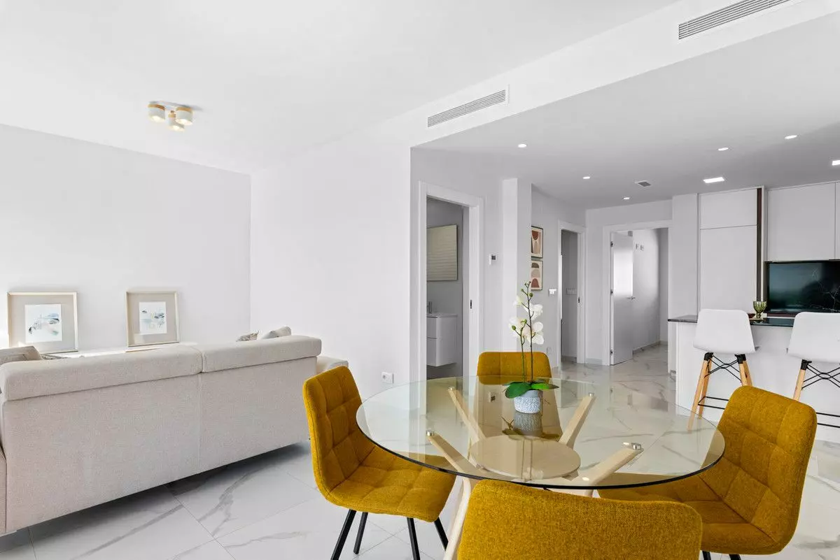 Villa Of 92 M² In San Miguel De Salinas, Spain