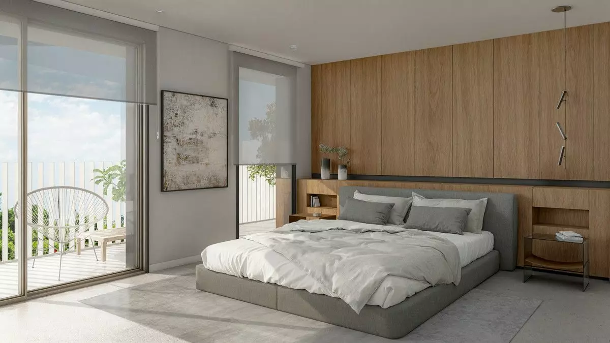 Apartment Of 70 M² In Estepona, Spain