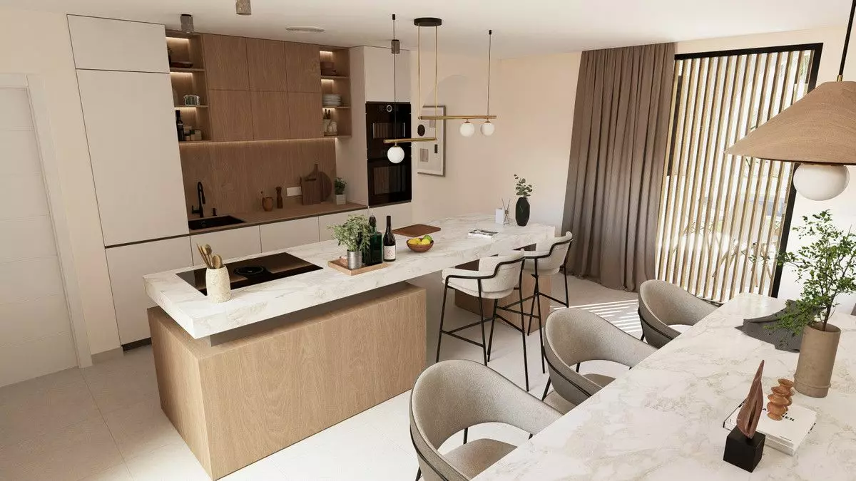 2-bedroom Villa In BaÑos Y Mendigo, Spain (144 M²)