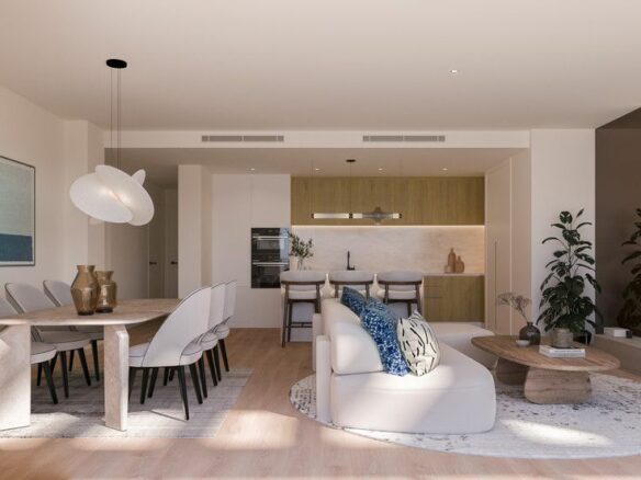 Apartment Of 101 M² In Estepona, Spain