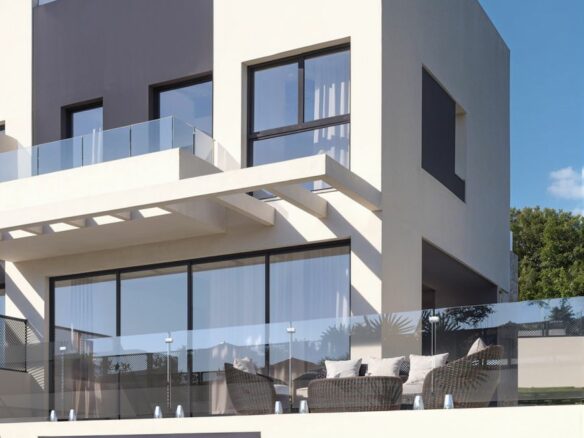 Villa Of 124 M² In Mijas, Spain