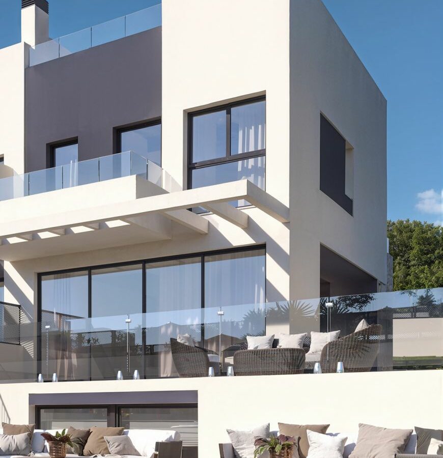 Villa Of 124 M² In Mijas, Spain