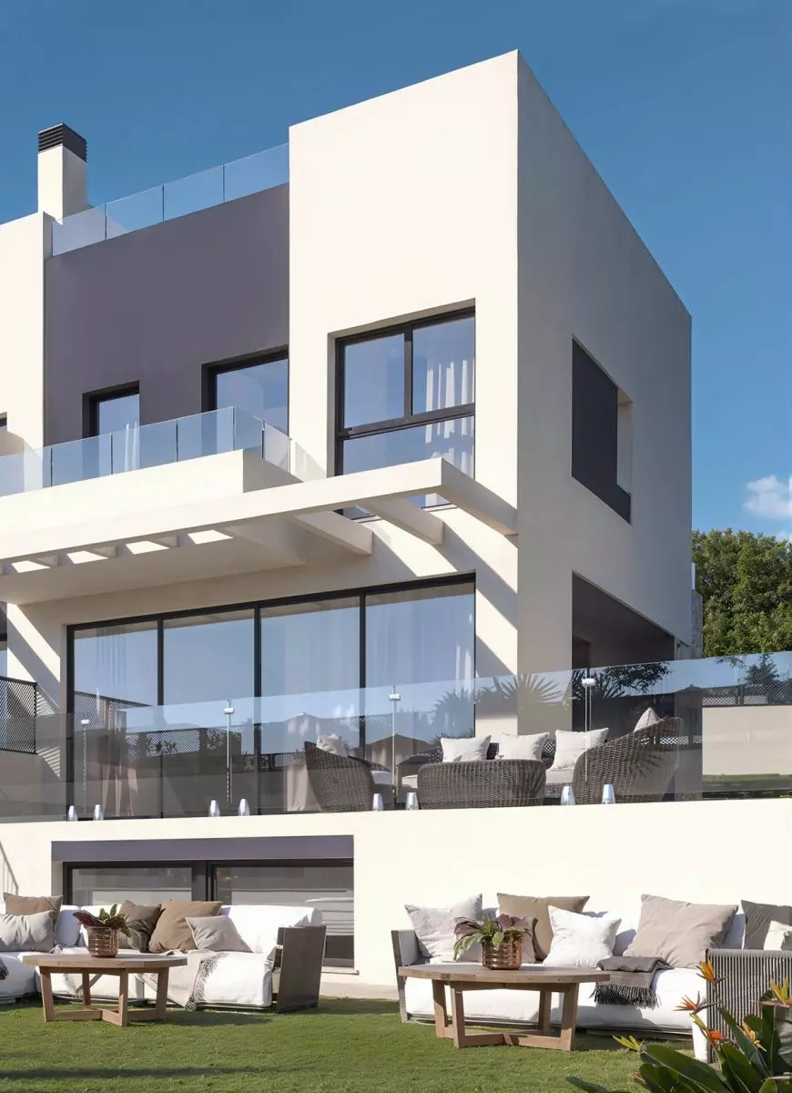 Villa Of 124 M² In Mijas, Spain