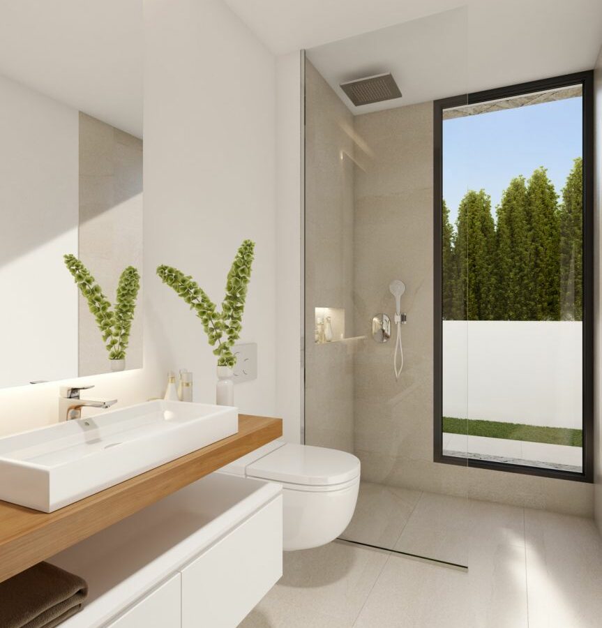 Villa Of 572 M² In Finestrat, Spain