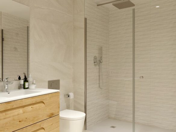 3-bedroom Apartment In Torrevieja, Spain (109 M²)