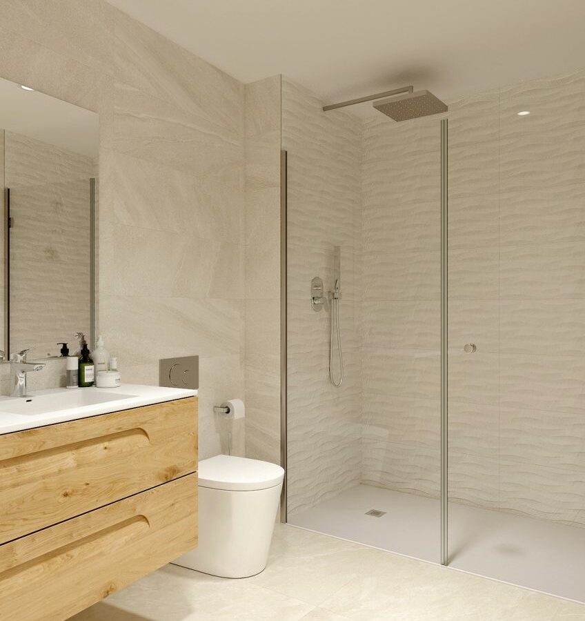 3-bedroom Apartment In Torrevieja, Spain (109 M²)