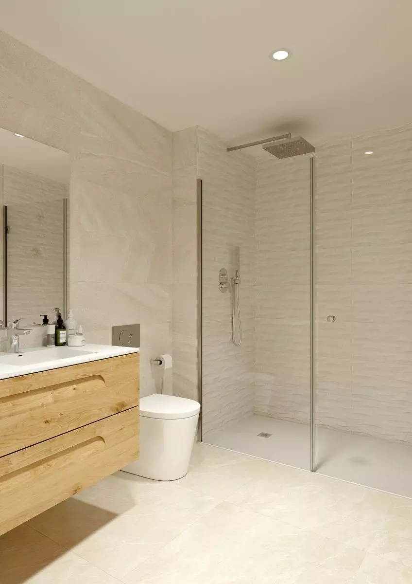 3-bedroom Apartment In Torrevieja, Spain (109 M²)