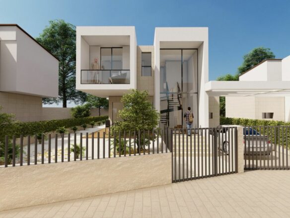 Villa Of 136 M² In La Nucía, Spain