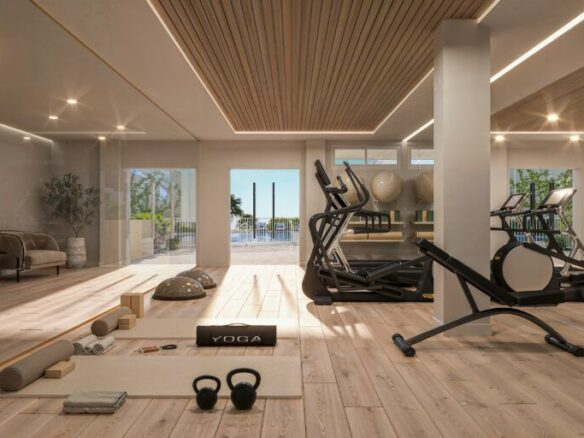 Apartment Of 95 M² In Estepona, Spain