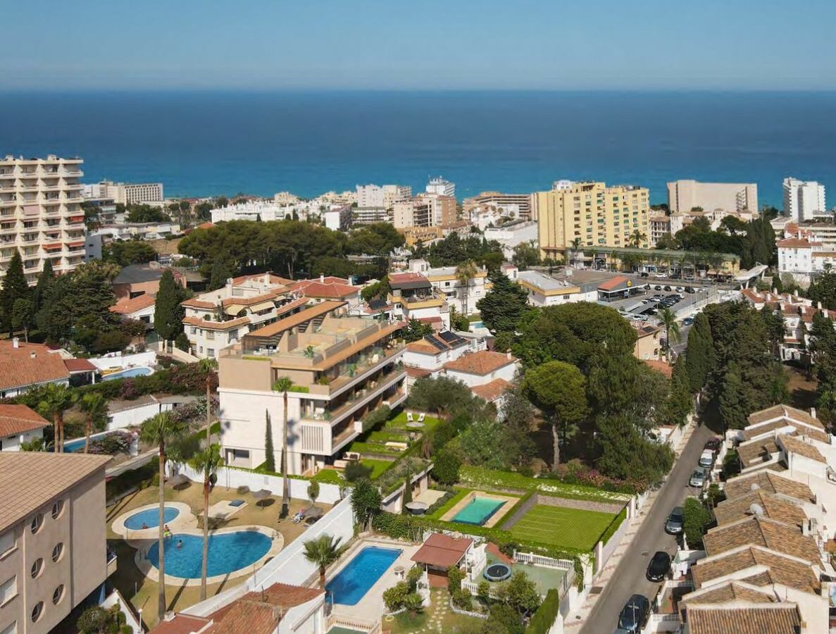 Apartment Of 87 M² In Benalmádena, Spain