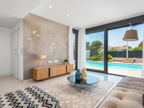 Villa Of 116 M² In Cartagena, Spain
