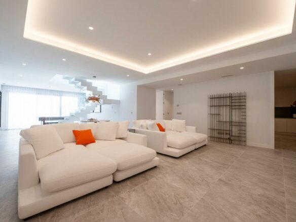 5-bedroom Villa In Finestrat, Spain (570 M²)