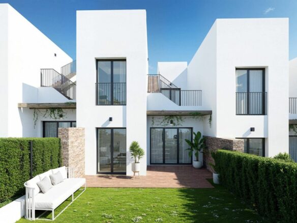 3-bedroom Villa In Monforte Del Cid, Spain (171 M²)