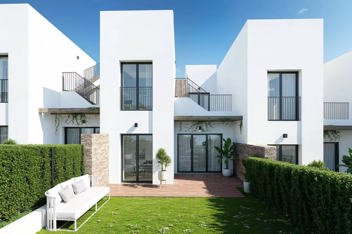 3-bedroom Villa In Monforte Del Cid, Spain (171 M²)