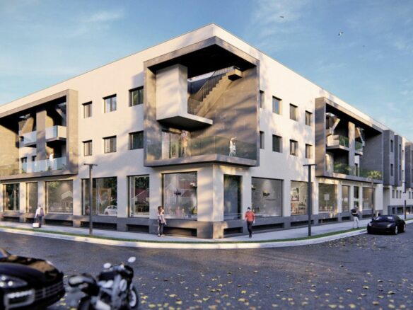 Apartment Of 120 M² In Torre – Pacheco, Spain