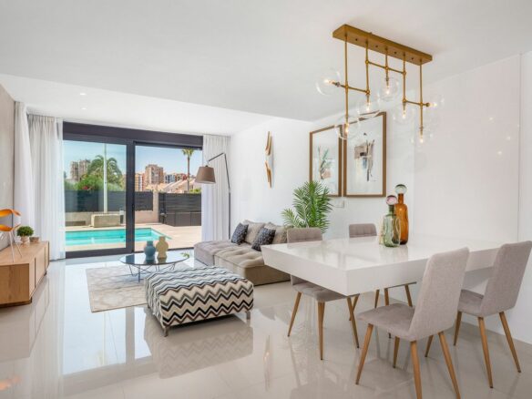 Villa Of 116 M² In Cartagena, Spain