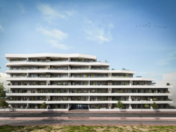 Apartment Of 80 M² In San Miguel De Salinas, Spain